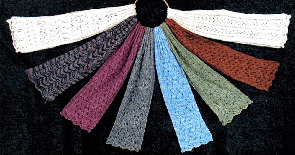 A Week in the Life of a Knitter's Cat Pattern by Mary Dominski