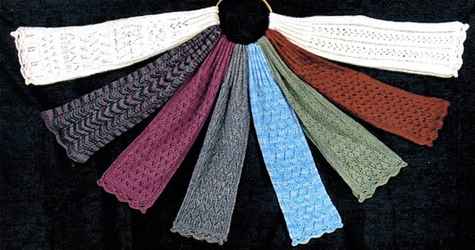 A Week in the Life of a Knitter's Cat Pattern by Mary Dominski