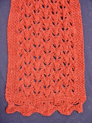 A Week in the Life of a Knitter's Cat Pattern by Mary Dominski