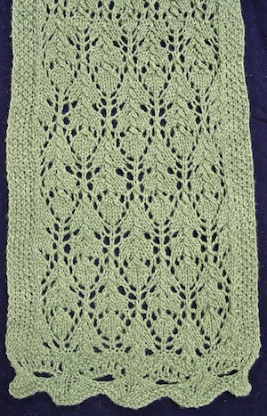 A Week in the Life of a Knitter's Cat Pattern by Mary Dominski