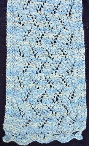 A Week in the Life of a Knitter's Cat Pattern by Mary Dominski