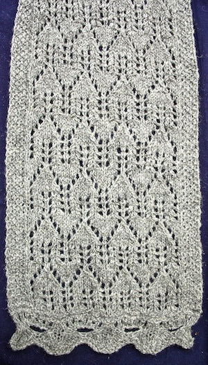 A Week in the Life of a Knitter's Cat Pattern by Mary Dominski