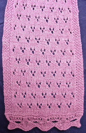 A Week in the Life of a Knitter's Cat Pattern by Mary Dominski