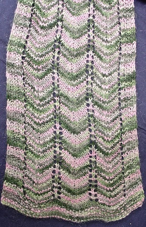 A Week in the Life of a Knitter's Cat Pattern by Mary Dominski