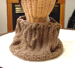 The Convertible Hat and Neck Gaiter Pattern by Anne Bosch