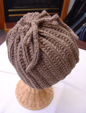 The Convertible Hat and Neck Gaiter Pattern by Anne Bosch