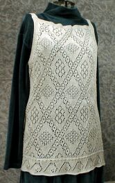 The Freedom Knit Dress, Tunic, and Camisole Pattern by Hazel Carter