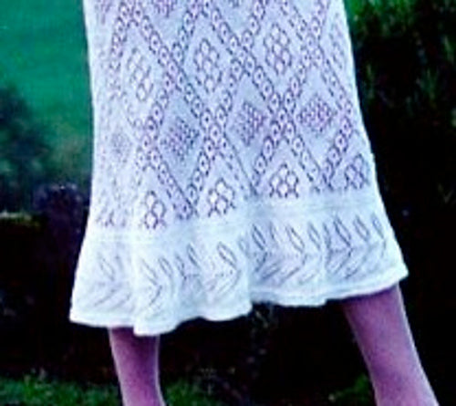 The Freedom Knit Dress, Tunic, and Camisole Pattern by Hazel Carter