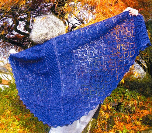 Rosalind Pattern by Sivia Harding